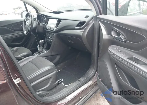 2018 Buick Encore Preferred Ii z USA, uszkodzony, nr VIN KL4CJBSB8JB639893